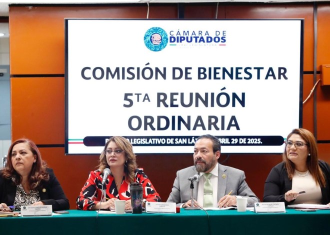 Avanza en comisiones de diputados el derecho a una vivienda adecuada