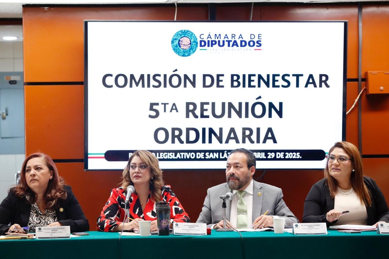 Avanza en comisiones de diputados el derecho a una vivienda adecuada