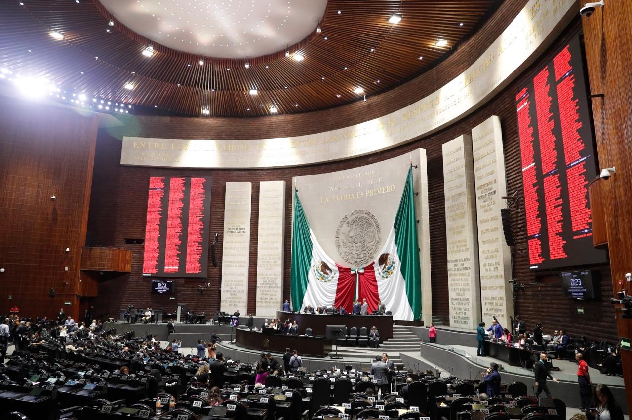 Cámara de Diputados discute minuta que expide la nueva Ley en Materia de Telecomunicaciones y Radiodifusión