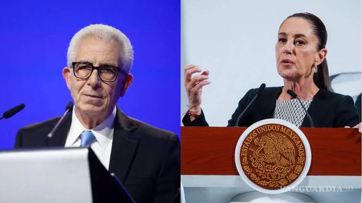 Así responde E. Zedillo a CSP