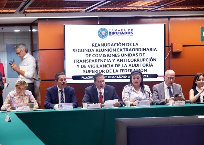 Aprueban diputados a seis candidatos para el OIC del INEGI