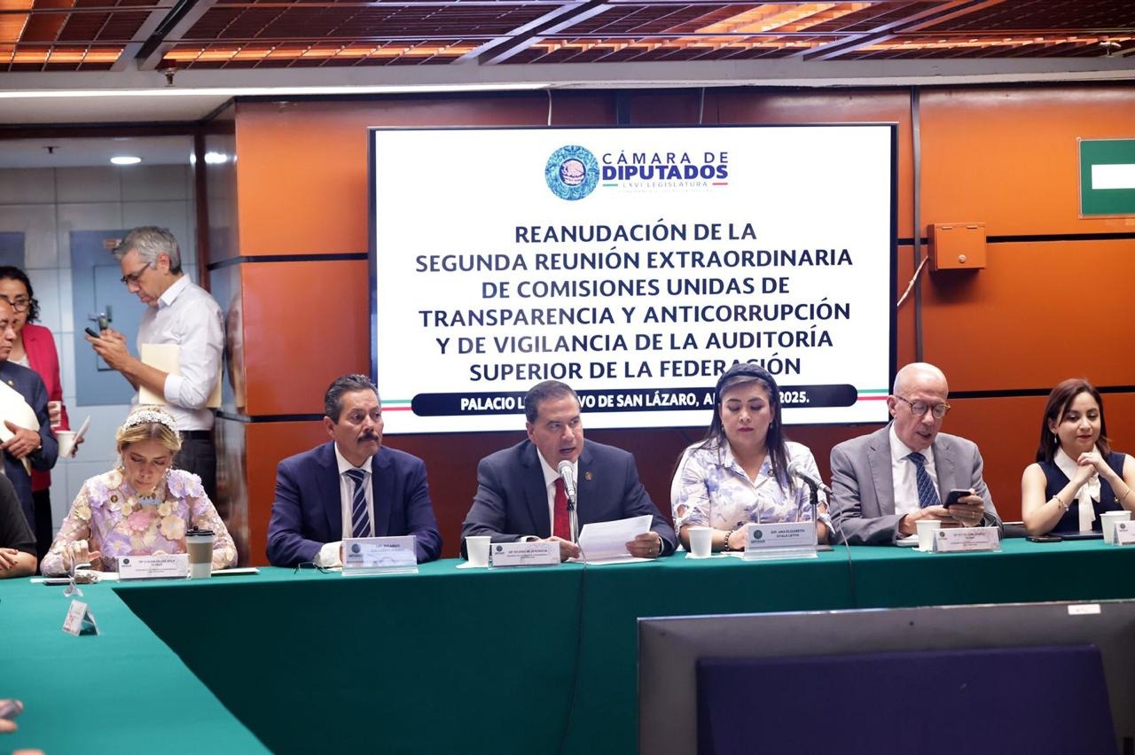 Aprueban diputados a seis candidatos para el OIC del INEGI