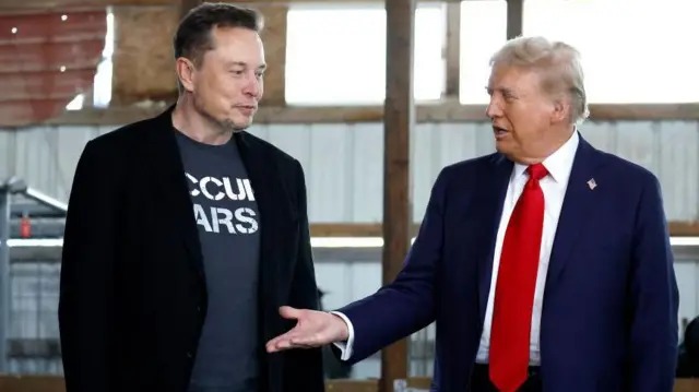 Musk despidió a 15 mil empleados federales de EEUU en los primeros 100 días de gobierno