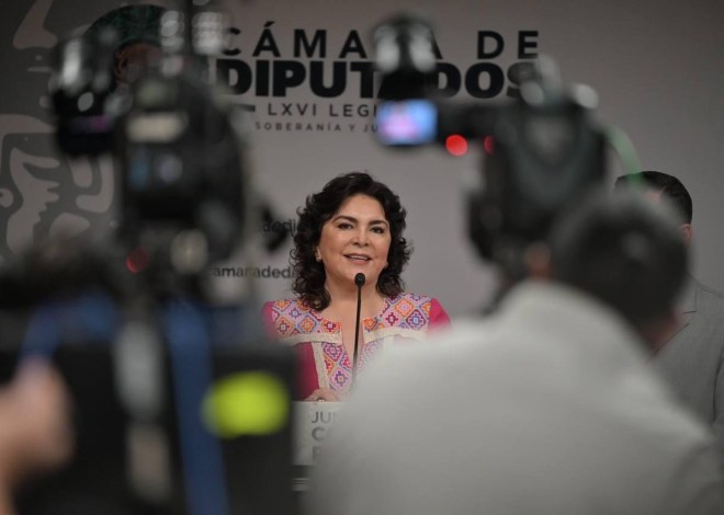 La elección del Poder Judicial será un fracaso: Ivonne Ortega Pacheco