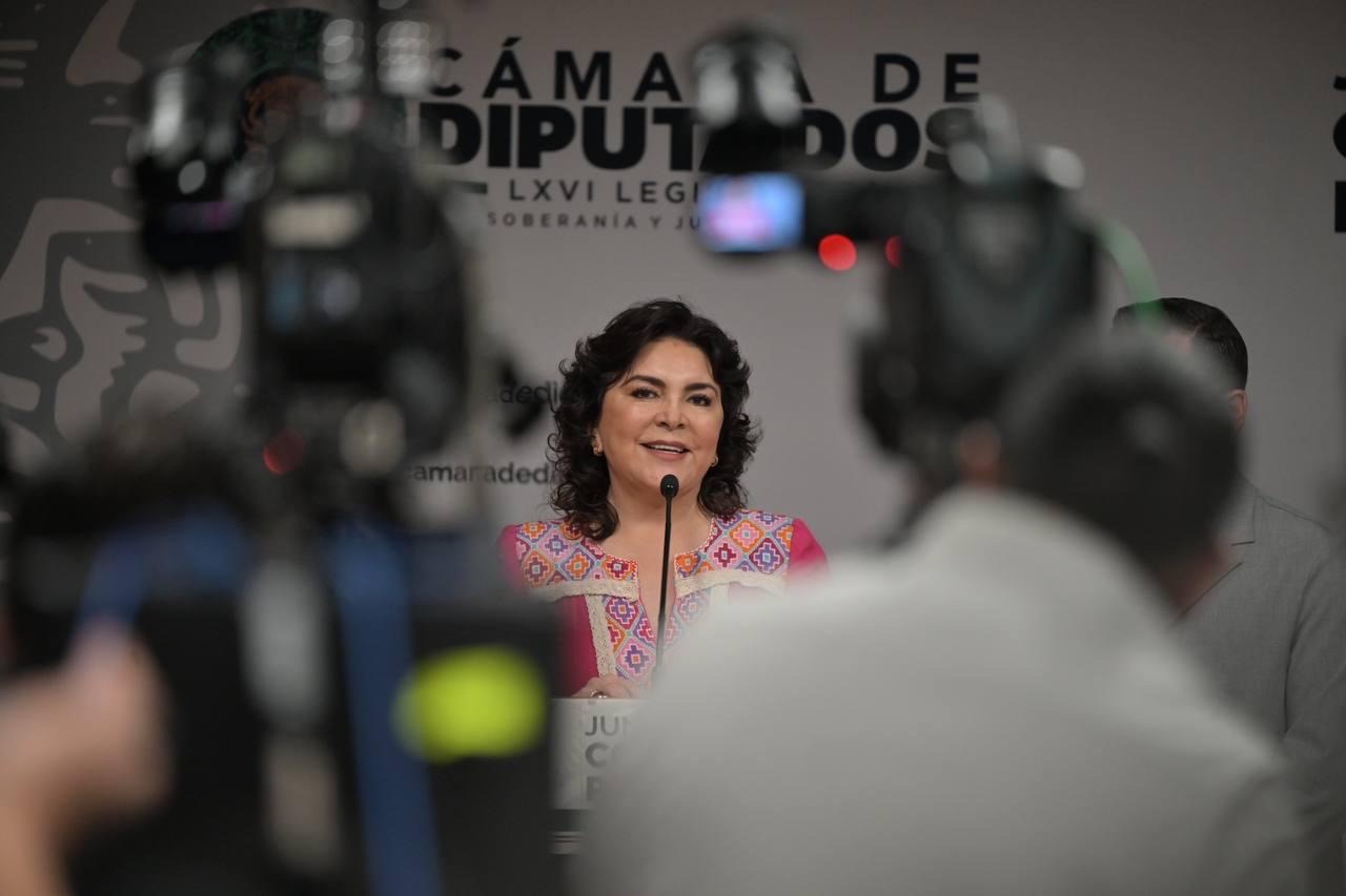 La elección del Poder Judicial será un fracaso: Ivonne Ortega Pacheco