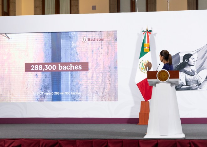 Avanza infraestructura carretera: $56 mil MDP y 162 mil empleos en 2025