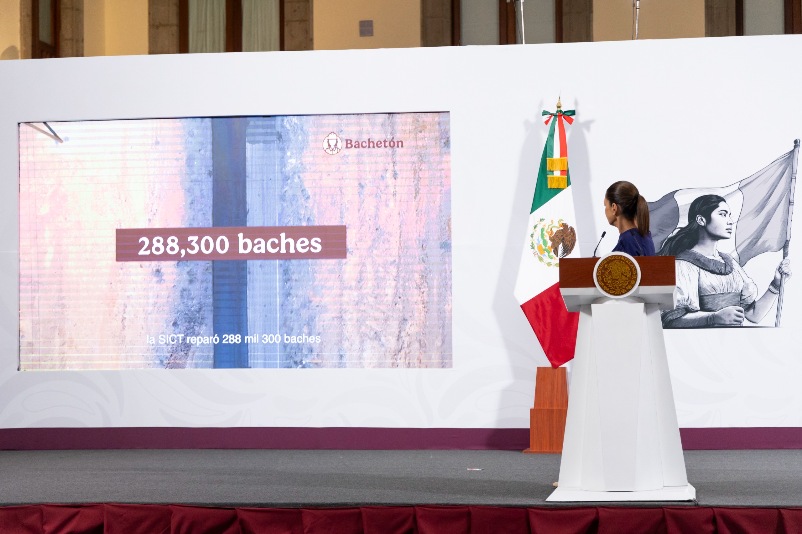 Avanza infraestructura carretera: $56 mil MDP y 162 mil empleos en 2025