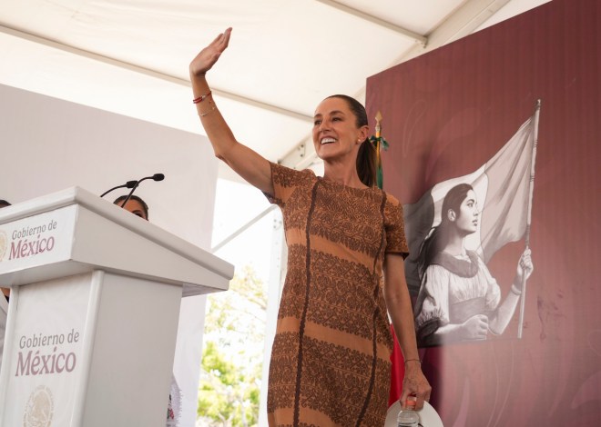 Inversión histórica de 3 mil mdp para Acapulco, destaca la presidenta Claudia Sheinbaum