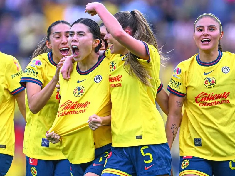 América elimina a Chivas y jugará la Final de la Liga MX Femenil