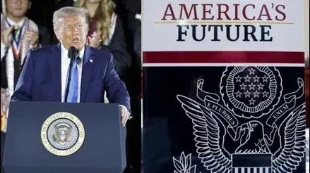 Presenta Trump el presupuesto de su gobierno para el año fiscal 2026