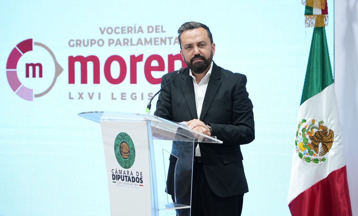 “Los ataques en mi contra pueden ser fuego amigo”, diputado Arturo Ávila