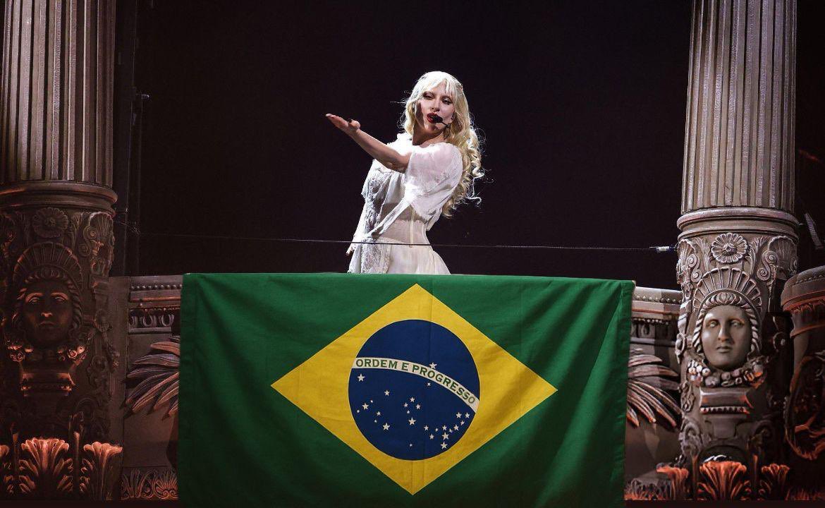 Desmantelan red que planeaba ataque en concierto de Lady Gaga en Brasil