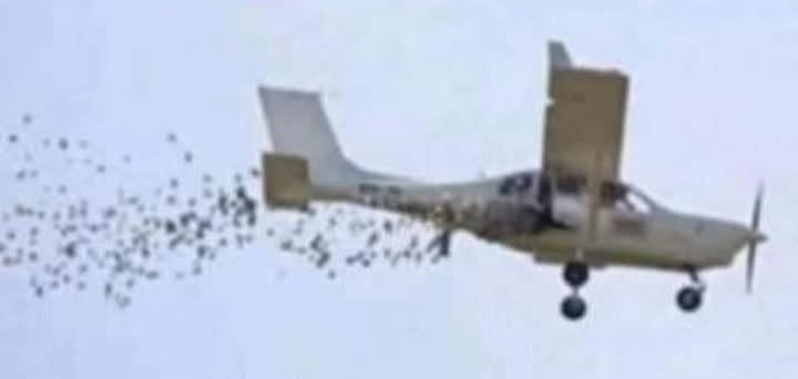 Billetes Caen del Cielo en Reynosa