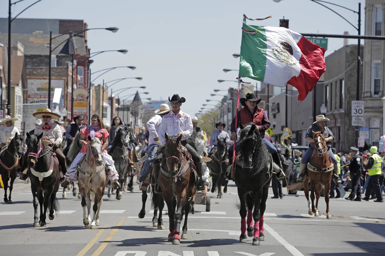 Ciudades de EE.UU. cancelan celebraciones del Cinco de Mayo por temor a redadas migratorias