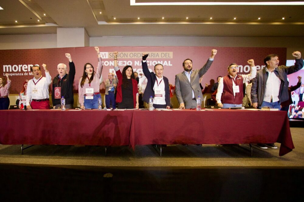Morena pone reglas a su militancia para la elección de candidatos y campañas electorales