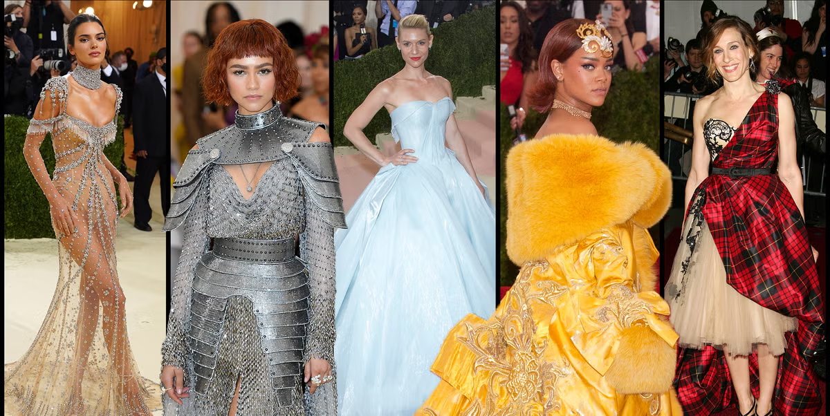 Estrellas brillan en la MET Gala 2025 con moda inspirada en el dandismo negro