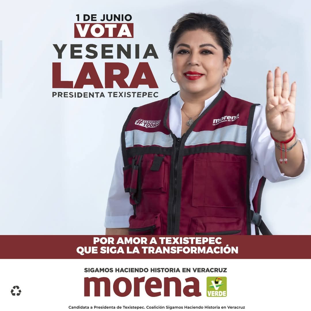 Detienen a presunto implicado en el homicidio de la candidata Yesenia Lara en Veracruz