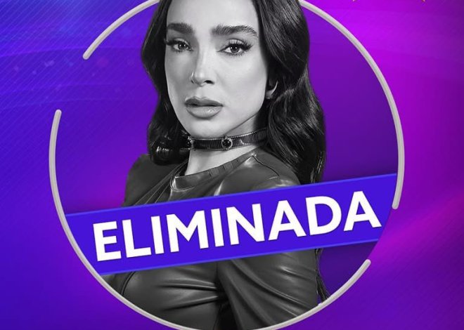 Manelyk González, eliminada de ‘La Casa de los Famosos All-Stars’ en la semana 14