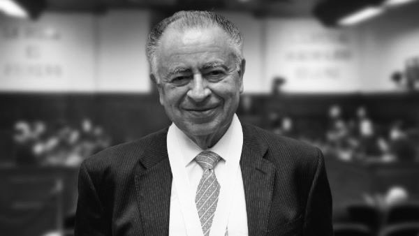 Murió el ministro en retiro Mariano Azuela