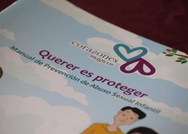 En Querétaro, Corazones Mágicos ha atendido a más de 2 mil niñas, niños y adolescentes víctimas de violencia sexual