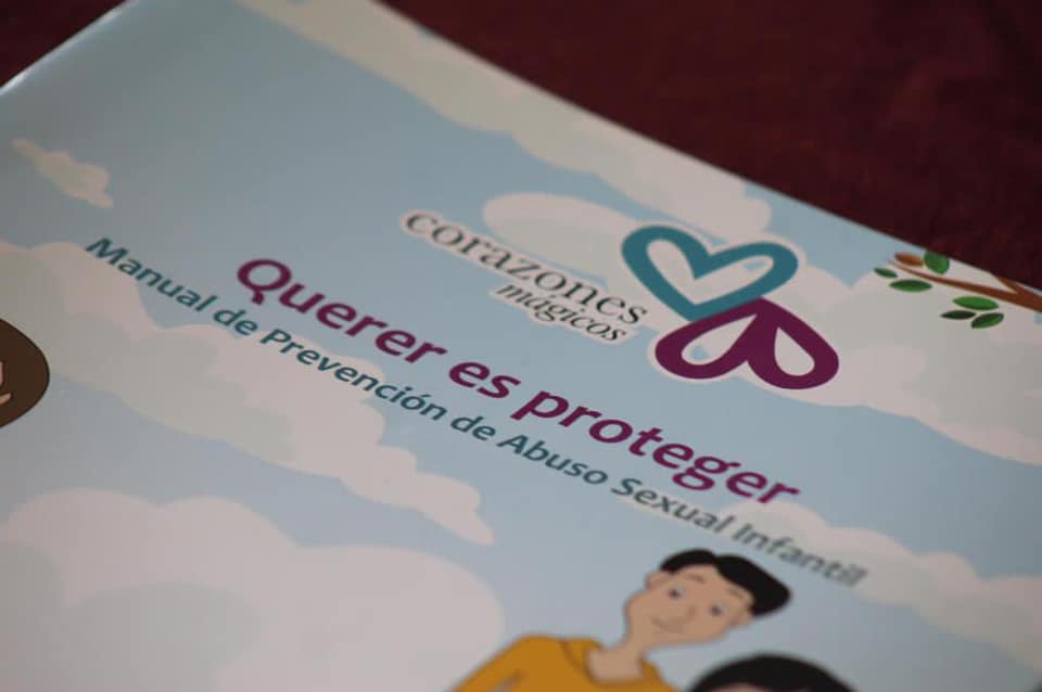 En Querétaro, Corazones Mágicos ha atendido a más de 2 mil niñas, niños y adolescentes víctimas de violencia sexual