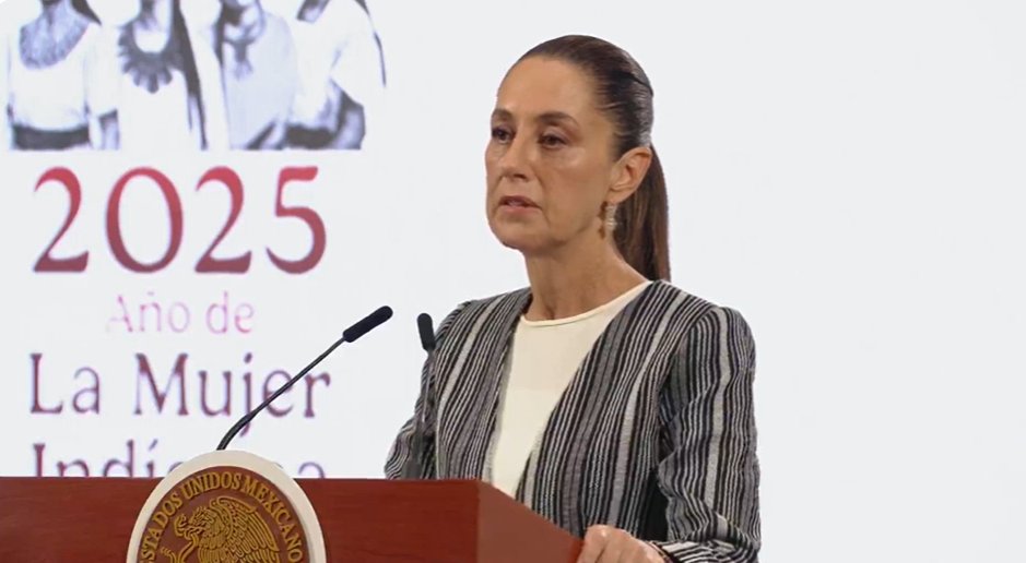 “No especulamos, investigamos”: Sheinbaum sobre asesinato de colaboradores