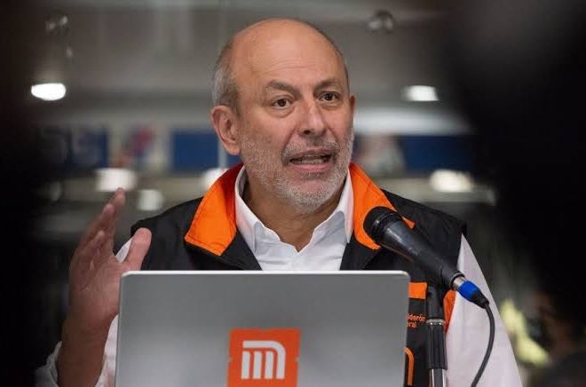 Renuncia Guillermo Calderón, director del Metro CDMX