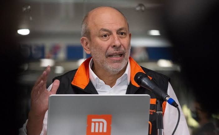 Renuncia Guillermo Calderón, director del Metro CDMX
