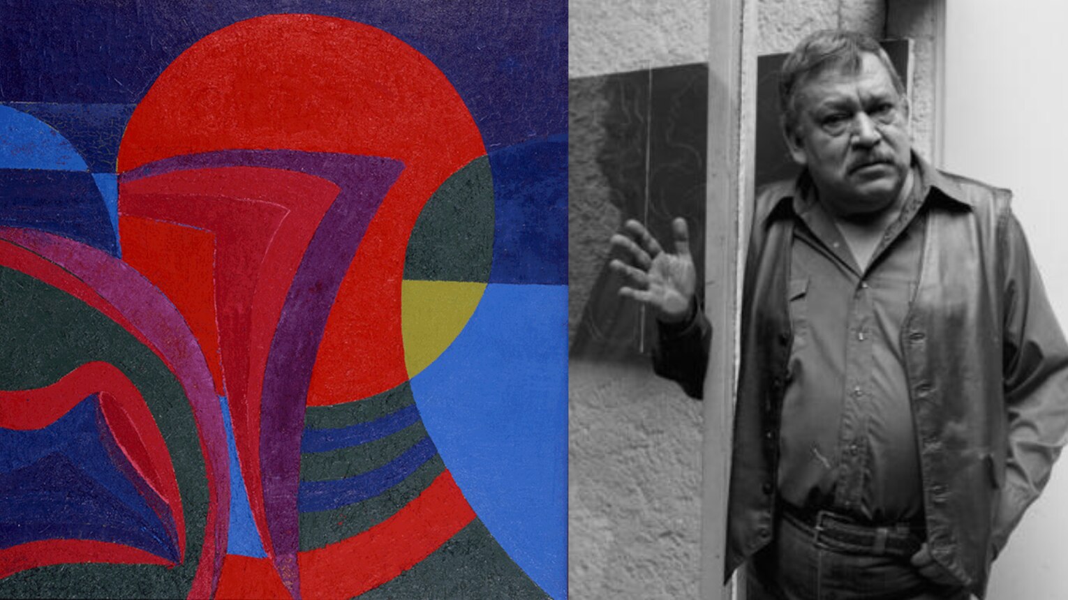 Pedro Coronel sigue como referente del arte a 40 años de su fallecimiento