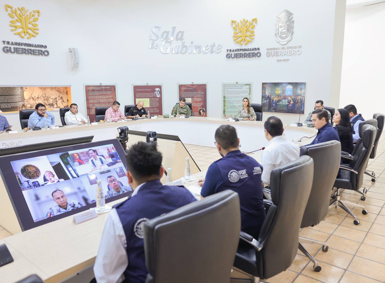 Redoblan coordinación por visita de Claudia Sheinbaum a Acapulco en el Día de la Marina