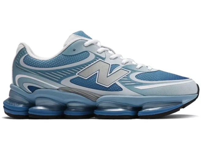 New Balance lanza las ABZORB 2000: estilo futurista y comodidad de alto nivel