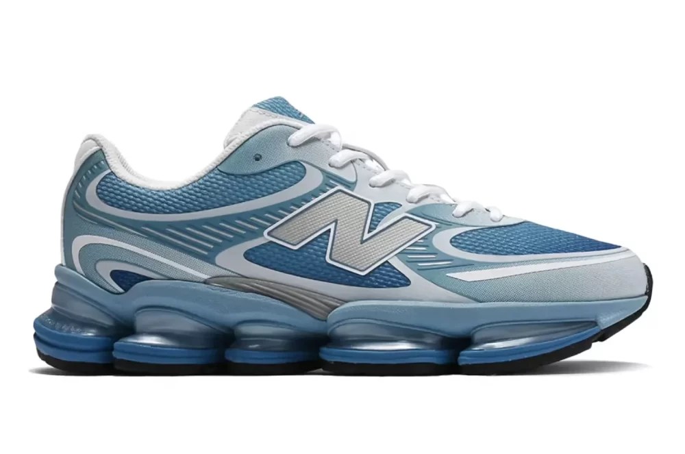 New Balance lanza las ABZORB 2000: estilo futurista y comodidad de alto nivel