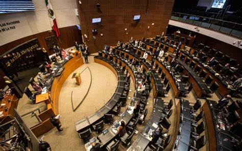 Movimiento Ciudadano solicita presentar iniciativa para reducir jornada laboral a 40 horas ante la Mesa Directiva del Senado
