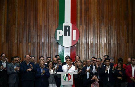 PRI respalda rechazo del Senado a impuesto a remesas: “Es injusto, discriminatorio y lesivo para millones de familias mexicanas”