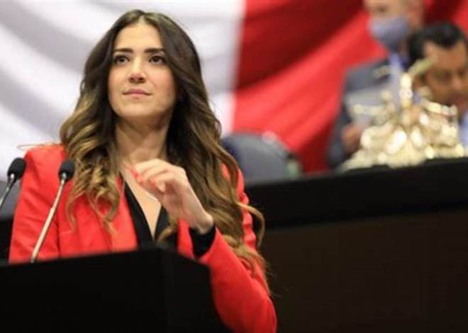 «En Sinaloa matan a niñas, niños y jóvenes, y el gobierno no hace nada para evitarlo»: Senadora Paloma Sánchez