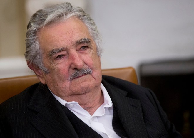 Murió Pepe Mujica