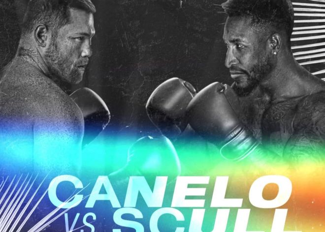 Canelo Álvarez vs William Scull: Hora, canal y dónde ver la pelea de hoy desde Arabia Saudita