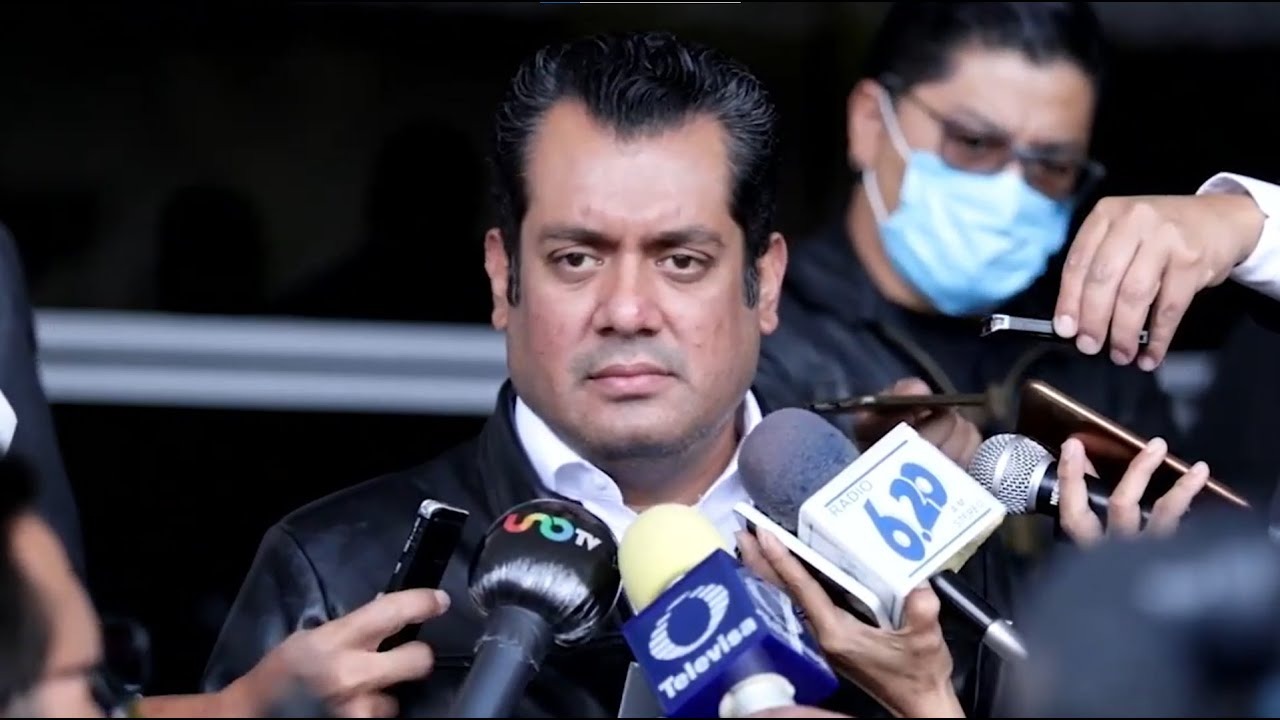 Esperamos el dictamen del INE para actuar, dijo Sergio Gutiérrez Luna