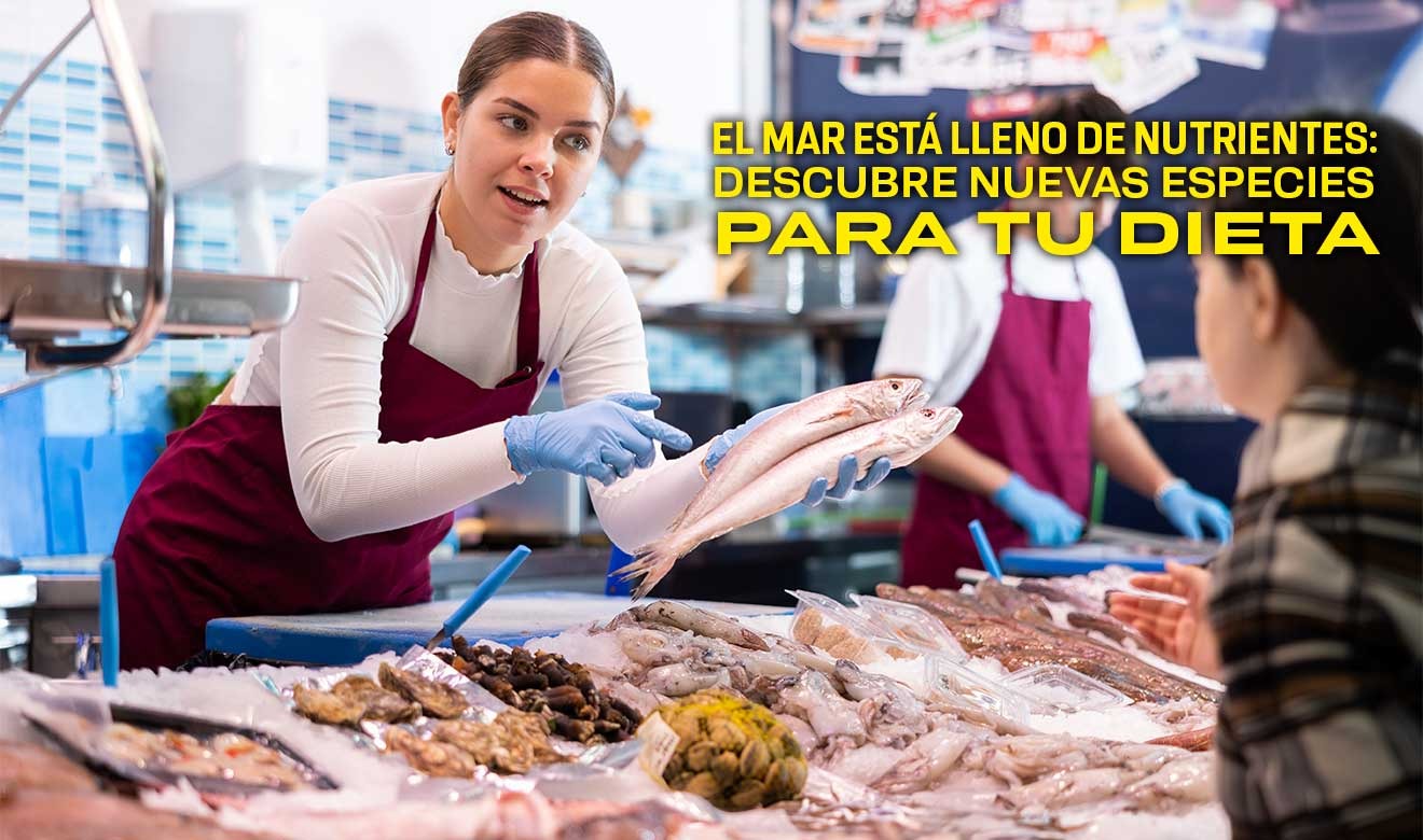 Busca UNAM ampliar la variedad de pescados para consumo humano en México