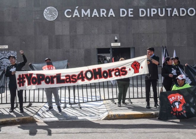 Inician en junio mesas de análisis de la iniciativa de 40 Horas: Diputada Gabriela Gómez