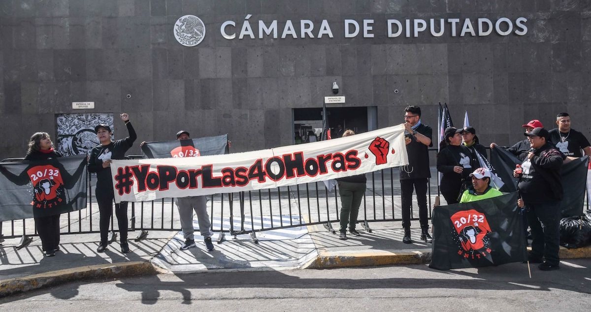 Inician en junio mesas de análisis de la iniciativa de 40 Horas: Diputada Gabriela Gómez