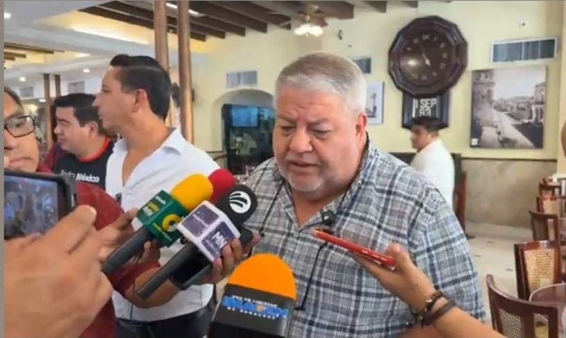 Los gobiernos estatal y federal deben apoyar y cuidar a los candidatos en Veracruz: Manuel Huerta