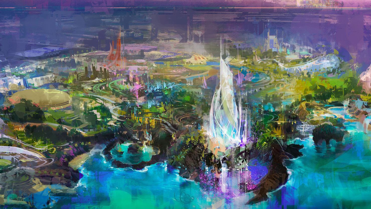 Disneyland llegará a Abu Dhabi: el primer parque temático de Disney en Medio Oriente