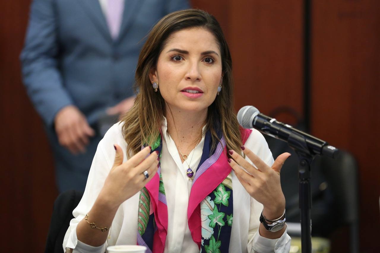 México está al borde del colapso por la complicidad del gobierno con el crimen organizado: senadora Susana Zatarain
