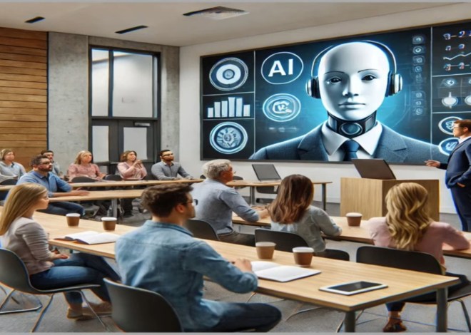 Usa la UNAM alta tecnología e IA en la capacitación de sus docentes