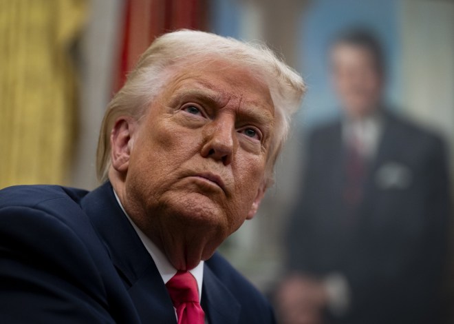 “Si no estoy las negociaciones Rusia – Ucrania, podrían no avanzar”: Donald Trump