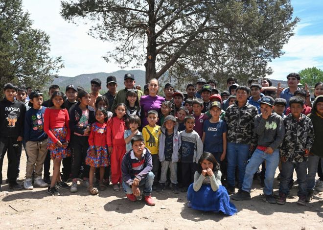 Plan de Justicia de los Pueblos de la Sierra Tarahumara