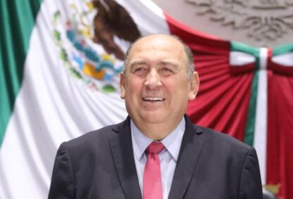 Rubén Moreira acusa manipulación de cifras de homicidios en Tamaulipas