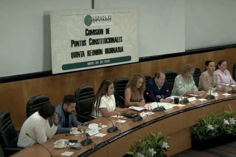 Modifican diputados la Reforma Judicial aprobada en septiembre pasado