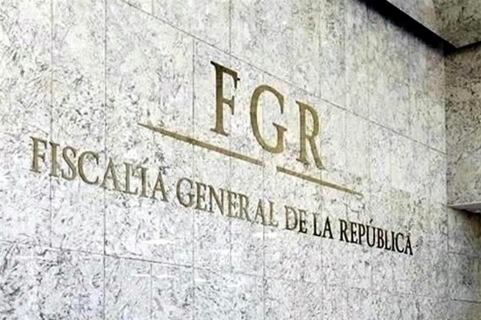 Sentencian a dos secuestradores a 27 y 30 años de prisión: FGR